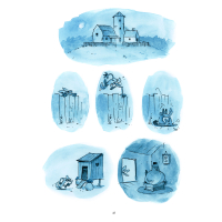 Benjamin Renner - De boze vos UITVERKOCHT